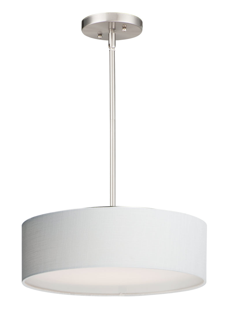 Maxim - 10224WLSN - LED Pendant - Prime - Satin Nickel