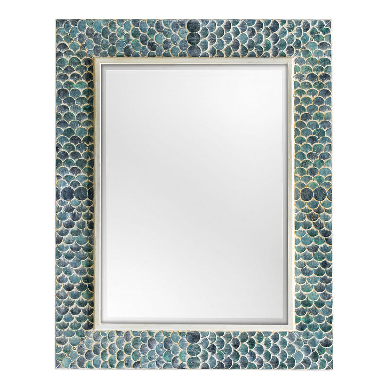 Uttermost - 08157 - Mirror - Makaria - White
