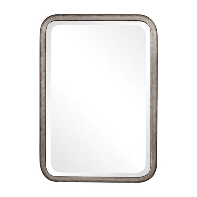 Uttermost - 09404 - Mirror - Madox - Galvanized Iron