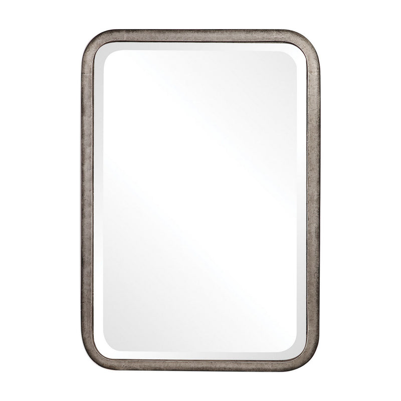 Uttermost - 09404 - Mirror - Madox - Galvanized Iron