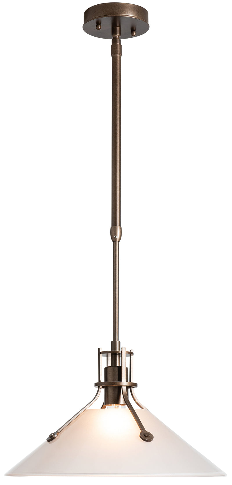 Henry Glass Outdoor Pendant