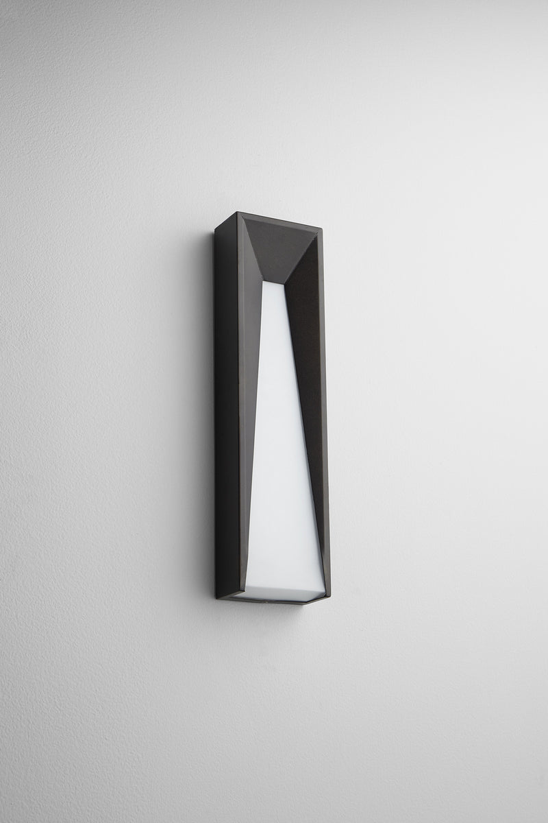 Caliber Outdoor Wall Light - 3-730-16 by Quorum from Cleveland Lighting