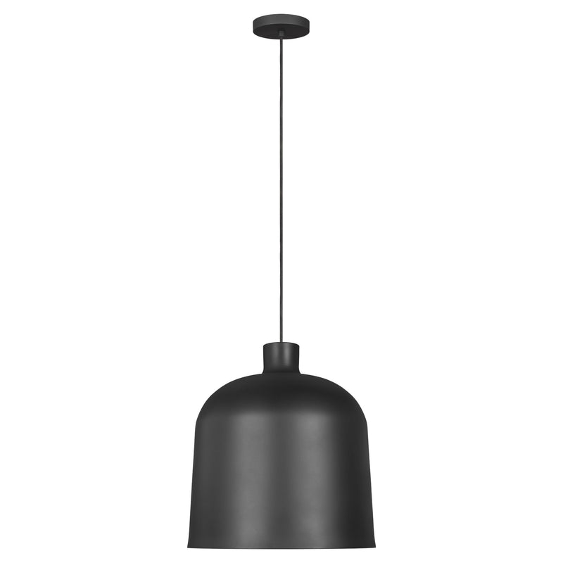 Visual Comfort Modern - 700TDFNDB-LED930 - Black