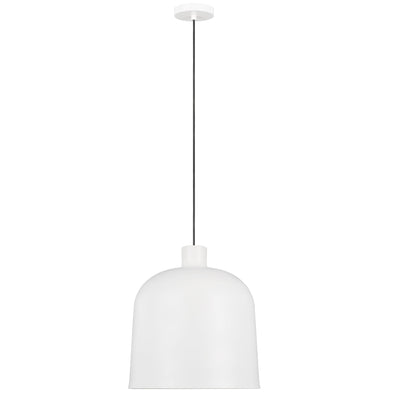 Visual Comfort Modern - 700TDFNDW-LED930 - Matte White