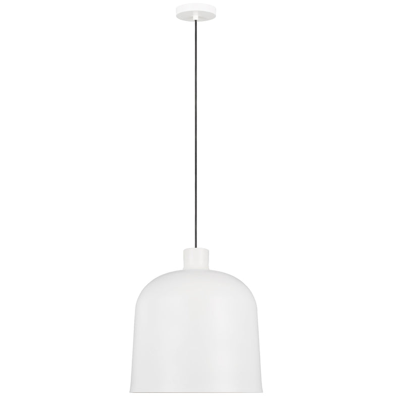 Visual Comfort Modern - 700TDFNDW-LED930 - Matte White