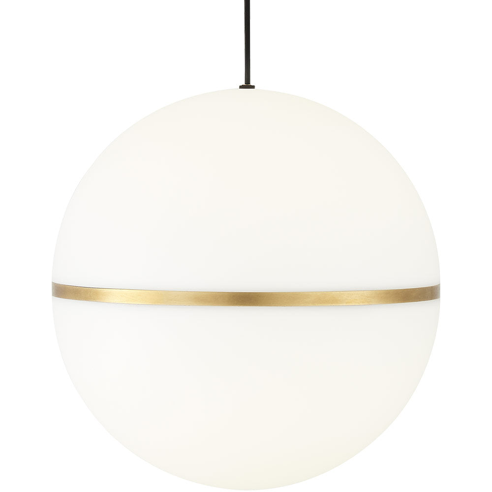 Hanea Pendant - 700TDHNE13NB-LED930 by Visual Comfort Modern from ...