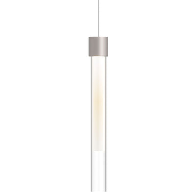 Visual Comfort Modern - 700MOLNGFS-LED930 - Satin Nickel