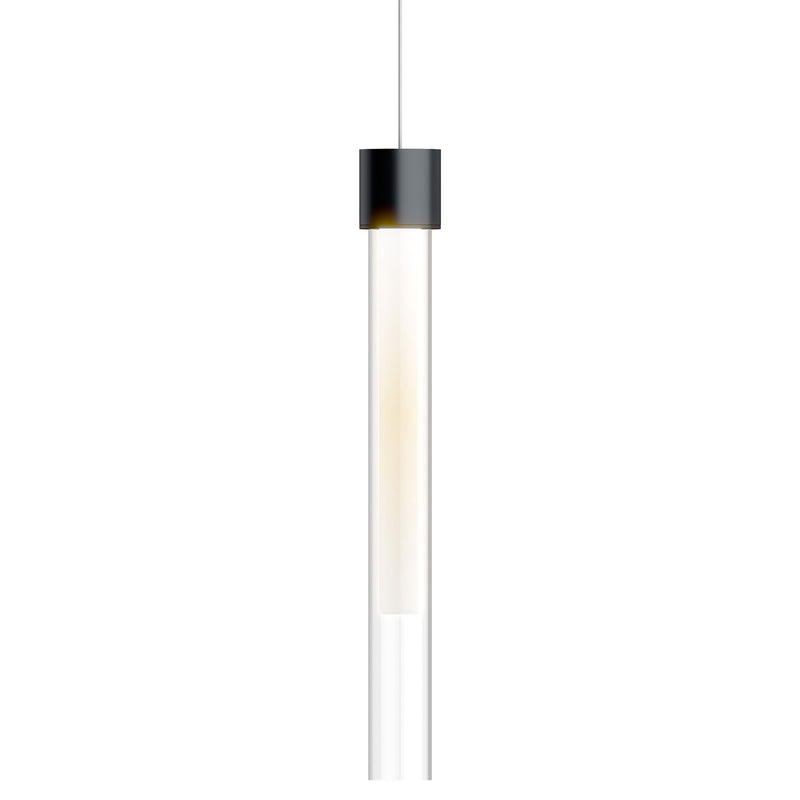 Visual Comfort Modern - 700MPLNGFB-LED930 - Black