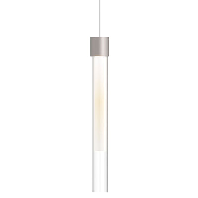 Visual Comfort Modern - 700MPLNGFS-LED930 - Satin Nickel