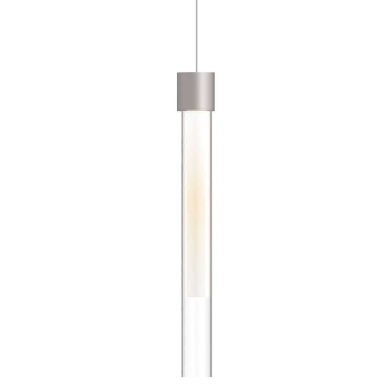 Visual Comfort Modern - 700MPLNGFS-LED930 - Satin Nickel