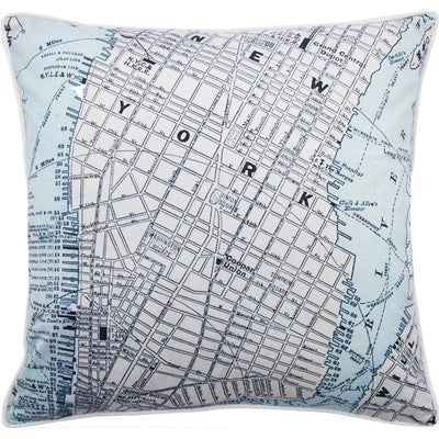 Renwil - PWFL1045 - Pillow - Aveiro - Multi-Color