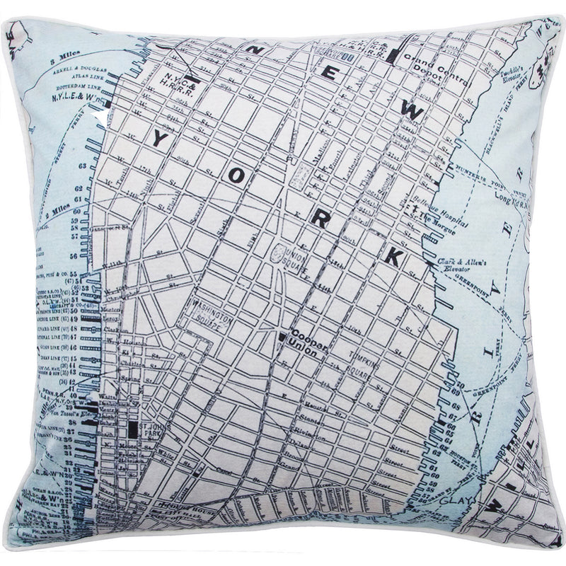 Renwil - PWFL1045 - Pillow - Aveiro - Multi-Color