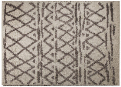 Renwil - RCAR-37019-58 - Rug - Carrara - Ivory