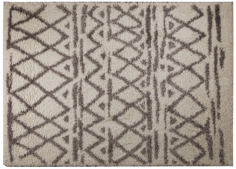 Renwil - RCAR-37019-58 - Rug - Carrara - Ivory