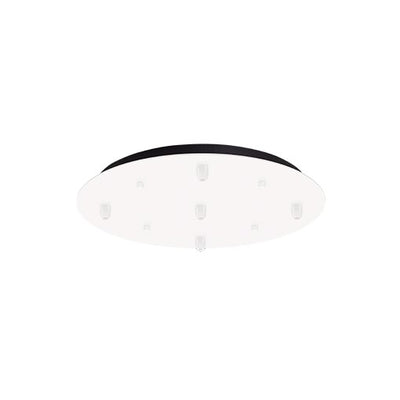 Kuzco Lighting - CNP05AC-WH - Multi-Port Canopy - Canopy - White