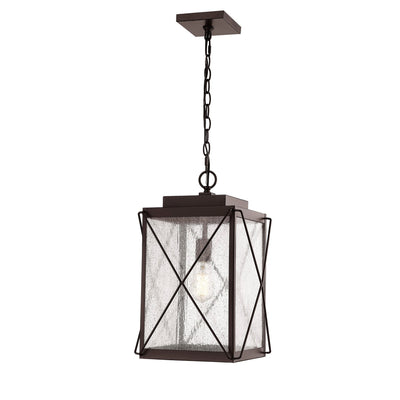 Millennium - 2615-PBZ - One Light Outdoor Hanging Lantern - Robinson - Powder Coated Bronze