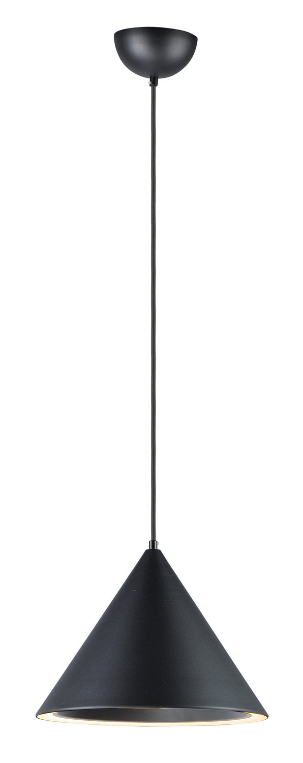 ET2 - E20084-BK - LED Pendant - Abyss - Black