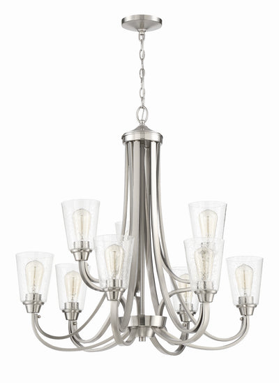 Grace 2 Tier Chandelier