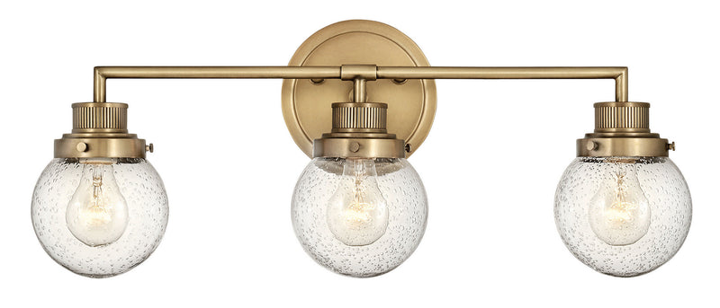 Poppy Bathroom Vanity Light