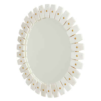 Marble Frame Mirror