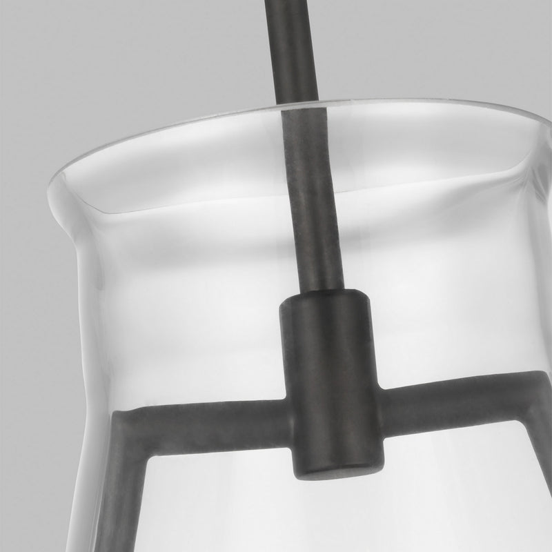 Keystone Mini Pendant