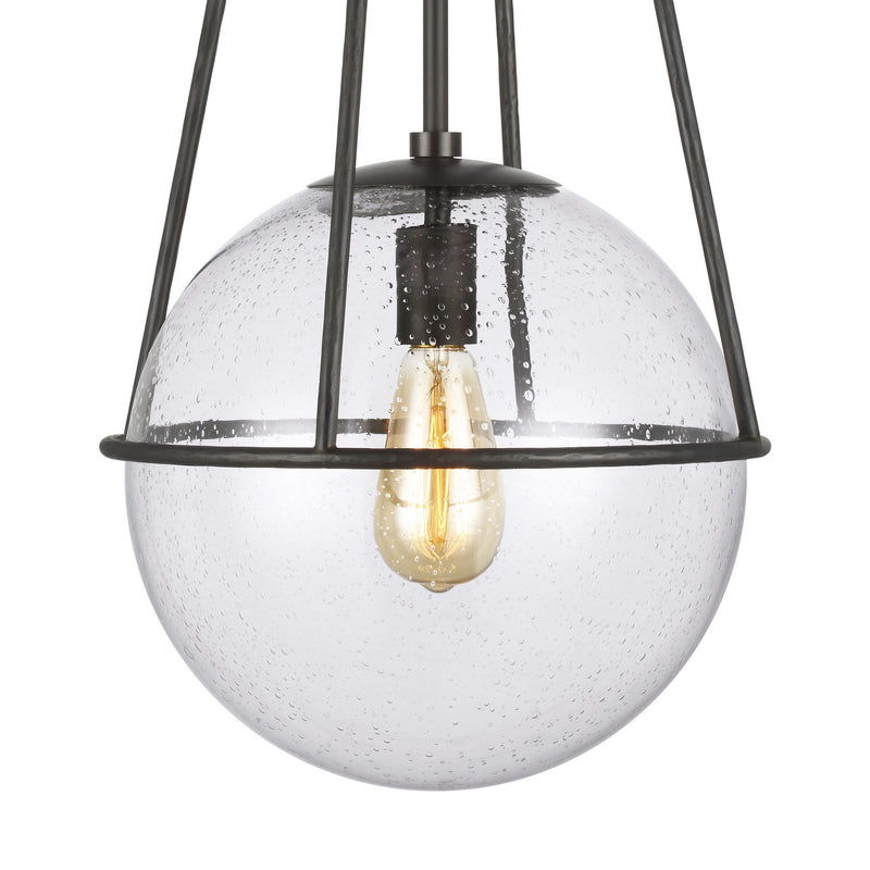 Atlas Pendant