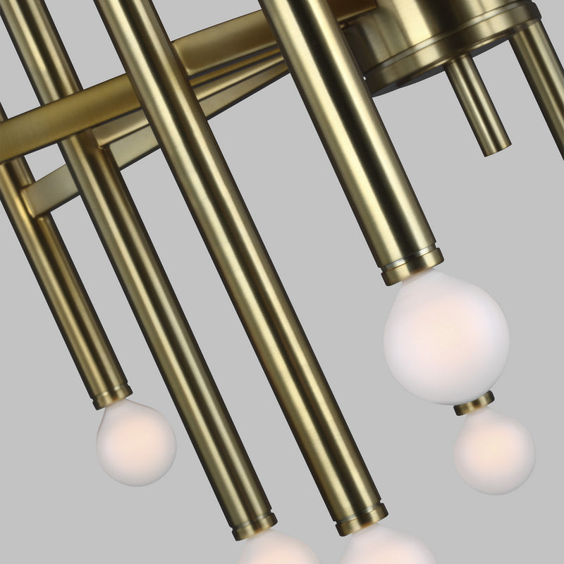 Beckham Modern Chandelier