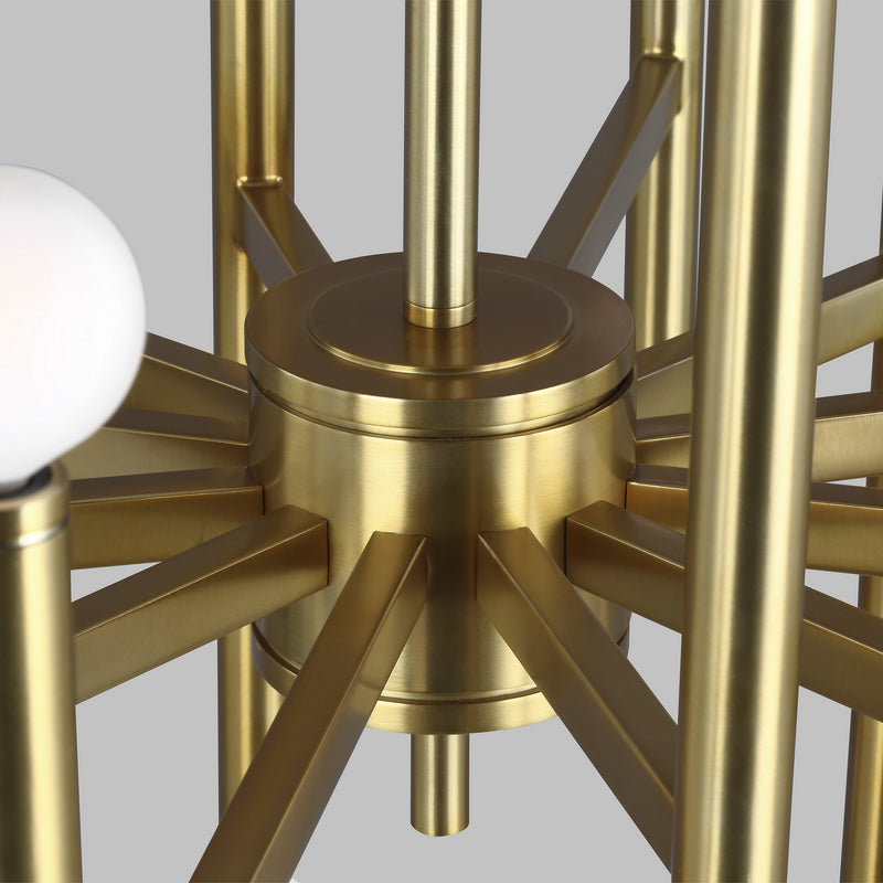 Beckham Modern Chandelier