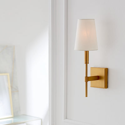 Beckham Modern Double Wall Sconce