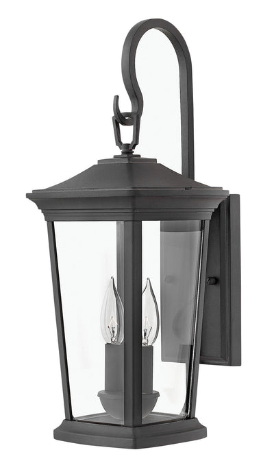 Hinkley - 2364MB-LL$ - LED Outdoor Lantern - Bromley - Museum Black