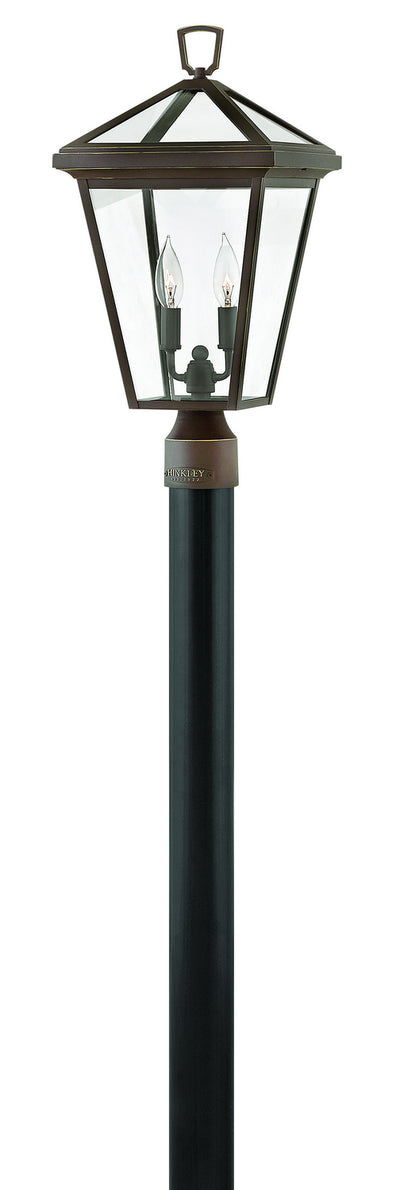 Hinkley - 2561OZ-LL$ - LED Post Top/ Pier Mount - Alford Place - Oil Rubbed Bronze