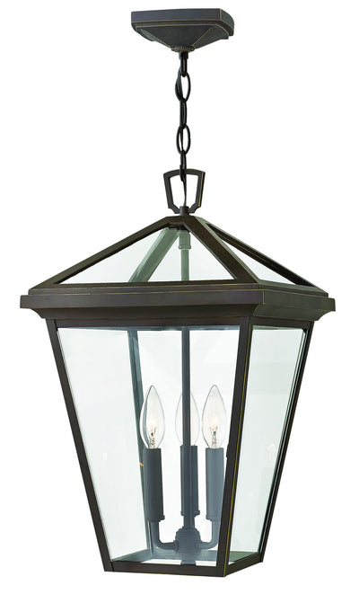 Hinkley - 2562OZ-LL$ - LED Hanging Lantern - Alford Place - Oil Rubbed Bronze