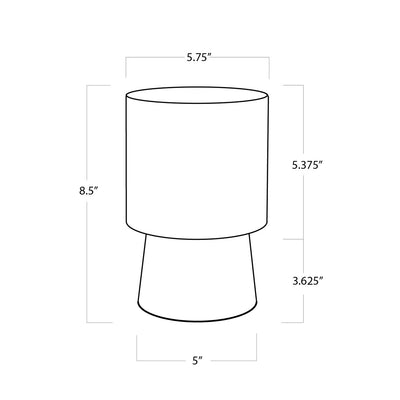 Hazel Mini Lamp