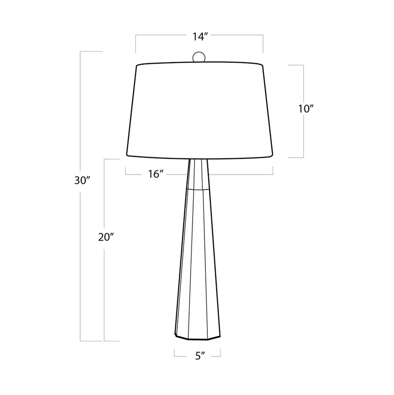 Carli Table Lamp