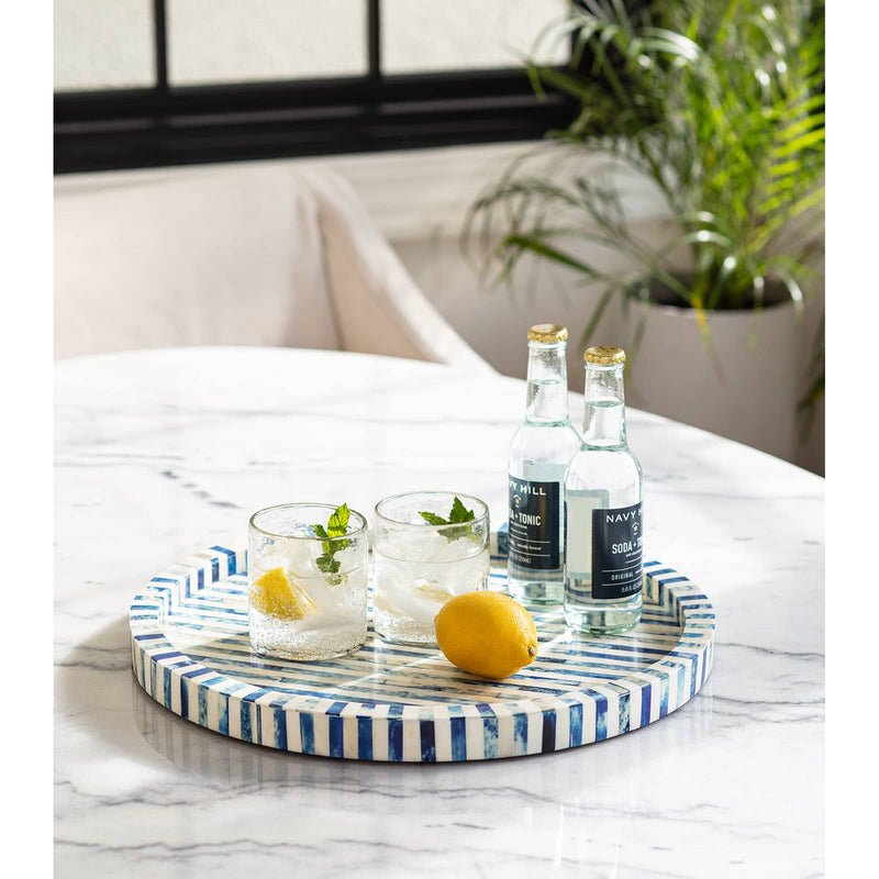 Bone Serving Tray