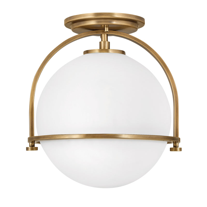Hinkley-3403HB-Heritage Brass