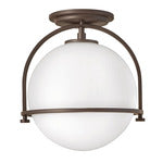 Somerset Semi Flush Ceiling Light