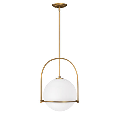 Hinkley-3405HB-Heritage Brass