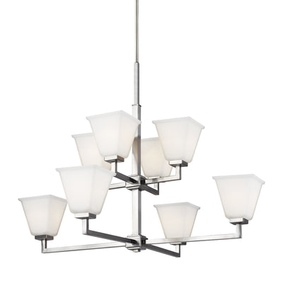 Ellis Harper 2 Tier Chandelier