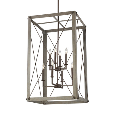 Thornwood Pendant
