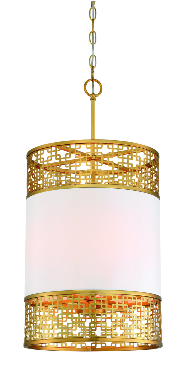 Blairmmor Pendant - N7784-248 by Metropolitan from Cleveland Lighting