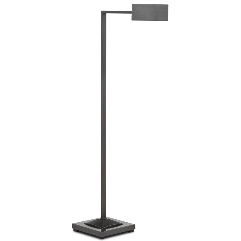 Currey and Company Ruxley Floor Lamp - Thumbnail 2