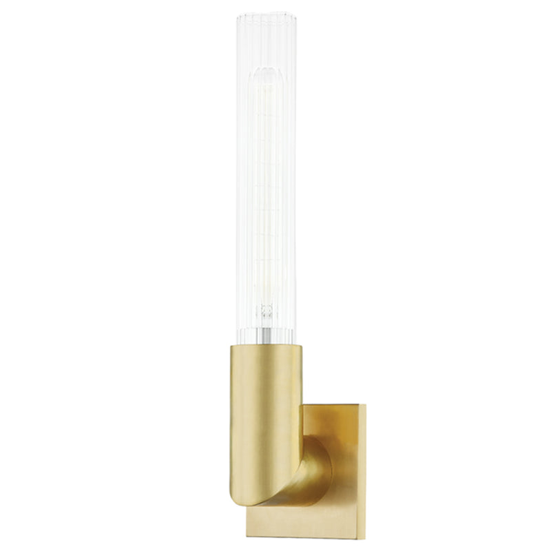 Hudson Valley Lighting - 1201-AGB - Aged Brass