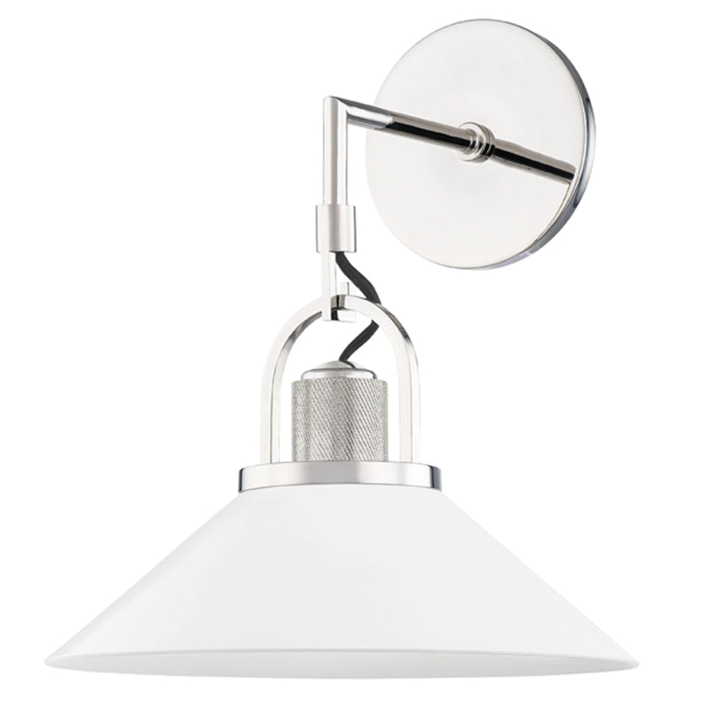 Hudson Valley Lighting - 2601-PN/WH

 - Polished Nickel