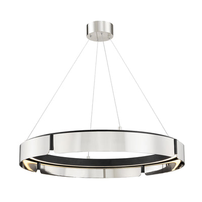 Hudson Valley Lighting - 2933-BN/BK - Brushed Nickel