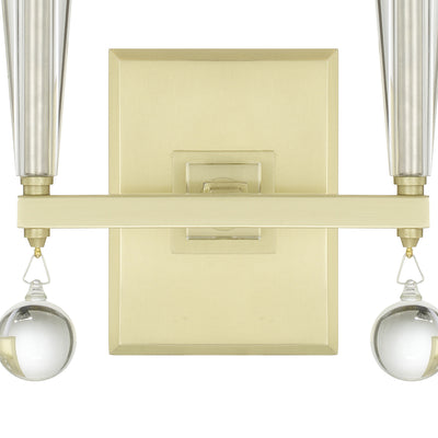 Paxton Double Sconce