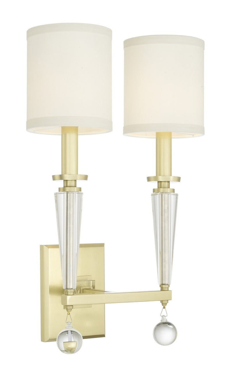 Paxton Double Sconce