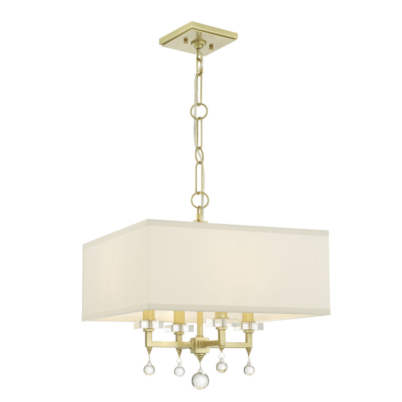 Paxton Square Chandelier