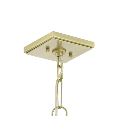 Paxton Square Chandelier