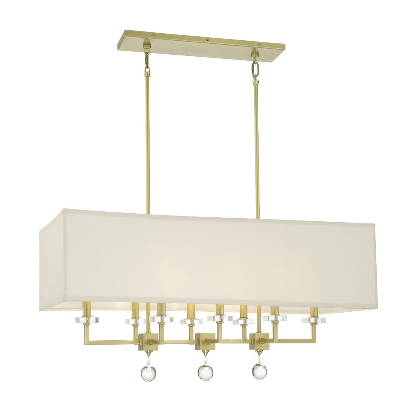 Paxton Linear Chandelier